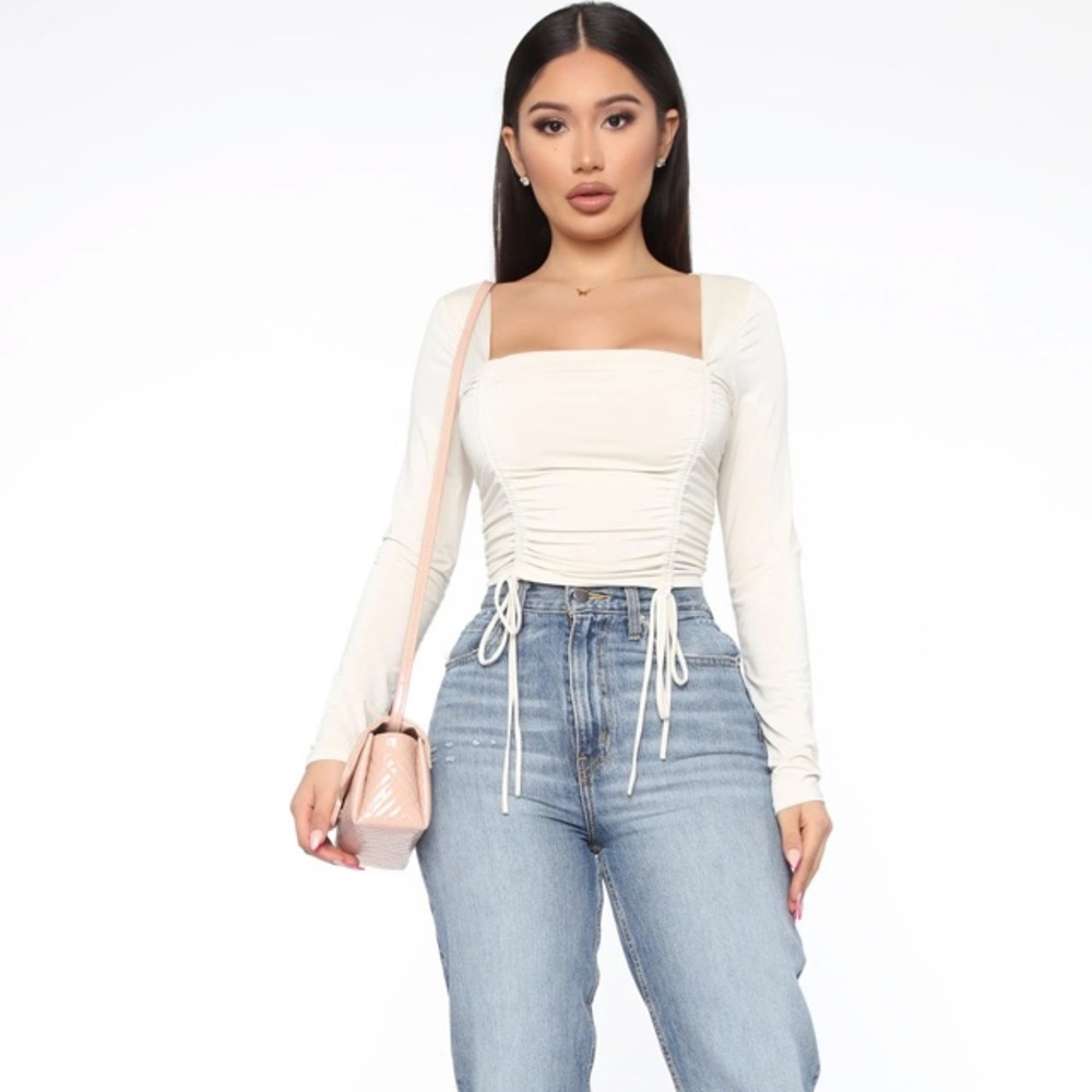 Fashion Nova Crop Top